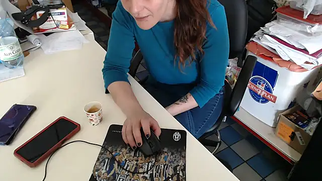 CpLauraMauro online show from April 9, 2026, 4:24 pm