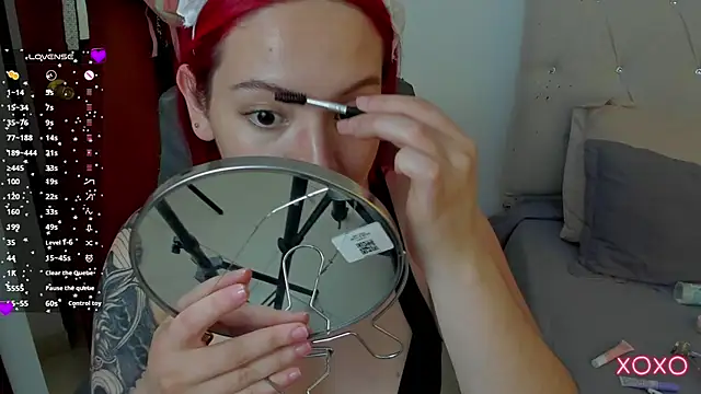 GoonetteMessy online show from February 15, 2026, 10:30 pm