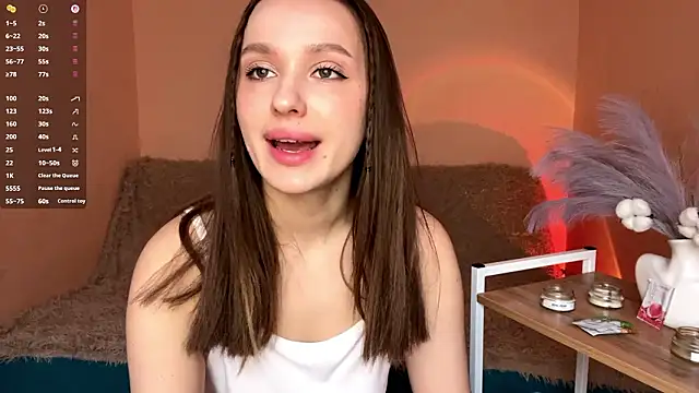 Snapshot of LilliHudons chatting on February 12, 2026, 9:20 am LilliHudons online show from February 12, 2026, 9:20 am