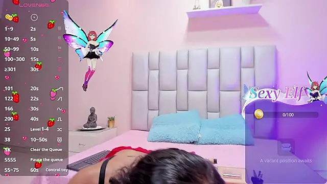 sugar doll1 online show from February 21, 2026, 9:28 pm