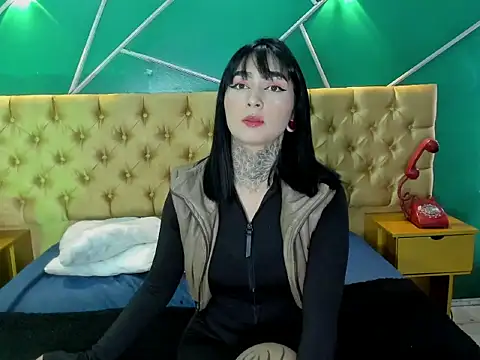 Ashleyy Morgann online show from February 23, 2026, 1:23 pm