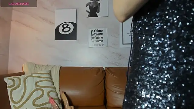 Hada Magica online show from April 19, 2026, 7:16 pm