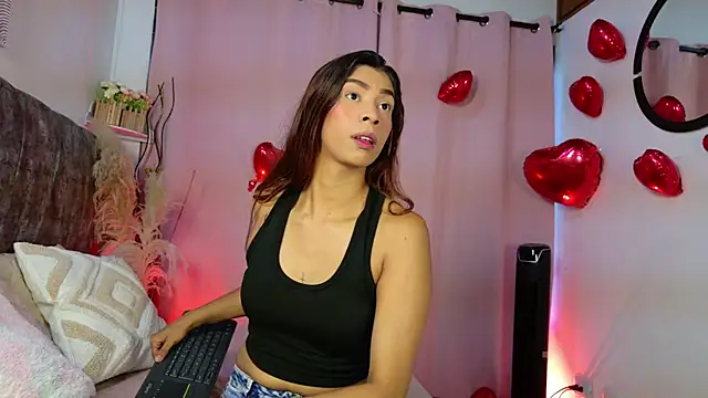 MelanyStone  online show from February 17, 2026, 12:13 pm