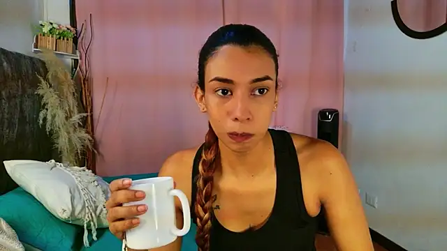 MelanyStone  online show from February 24, 2026, 2:07 pm