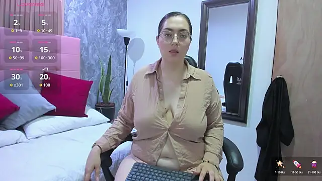 aria kai  online show from April 18, 2026, 11:56 am