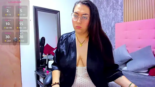 aria kai  online show from April 9, 2026, 9:32 pm