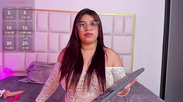 abigail johnson online show from April 22, 2026, 3:13 am