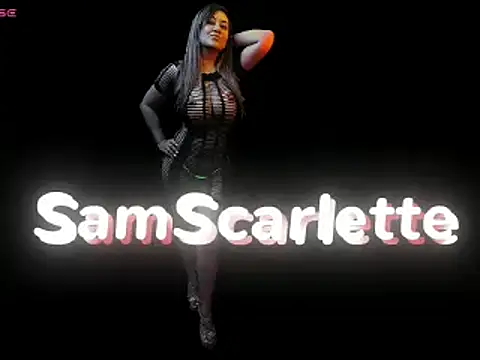 SamScarlette online show from April 16, 2026, 5:03 pm