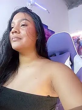 ZoeParcker online show from March 31, 2026, 7:38 pm