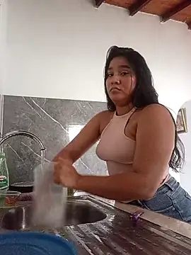 ZoeParcker online show from April 27, 2026, 8:18 pm