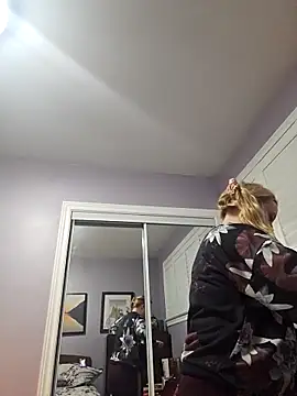 ShySweetheart online show from March 7, 2026, 5:14 am