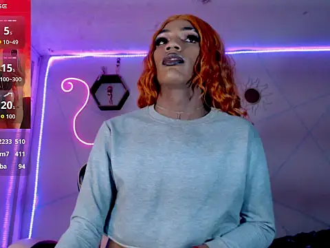 Violeta R  online show from February 26, 2026, 9:09 am