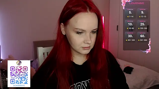 Alice69Fox online show from February 28, 2026, 5:07 am