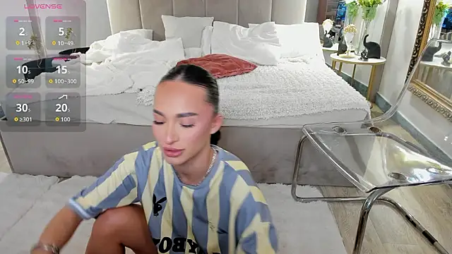 EvaK  online show from March 15, 2026, 4:30 am