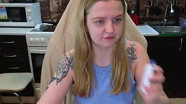 Snapshot of AnitaXVine chatting on June 23, 2026, 7:56 pm AnitaXVine online show from June 23, 2026, 7:56 pm
