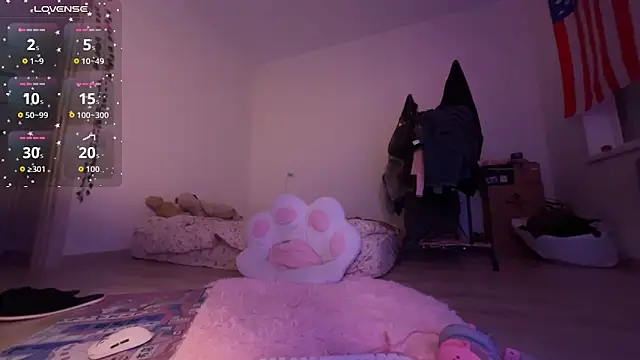 GhostLane online show from March 18, 2026, 5:25 pm