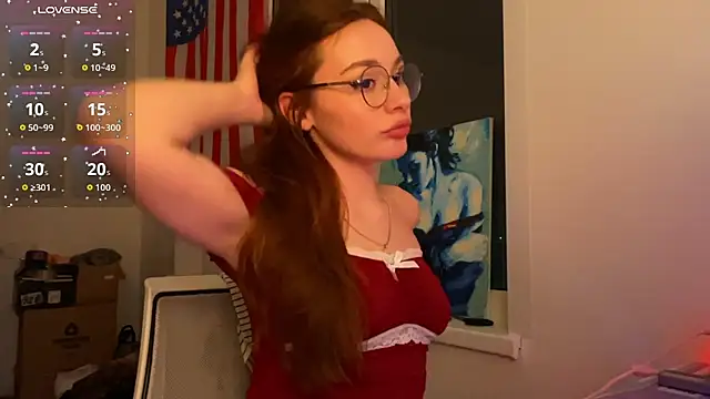 GhostLane online show from March 16, 2026, 8:55 pm