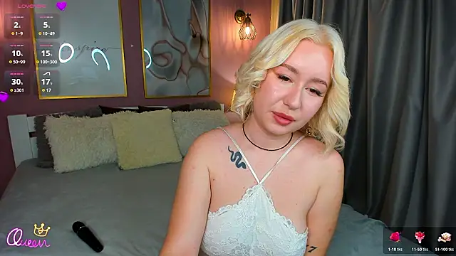 Emily  Bliss online show from February 20, 2026, 8:27 am