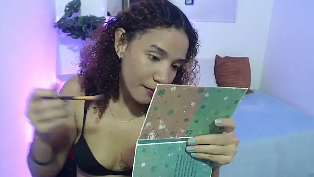 Alice Grinnerk online show from February 28, 2026, 1:11 pm