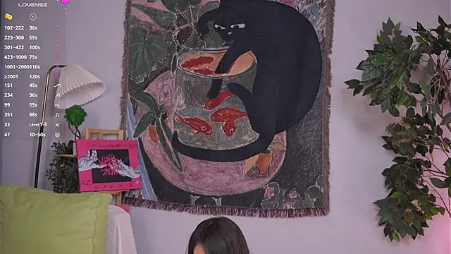 JanelBitther online show from April 6, 2026, 8:21 pm