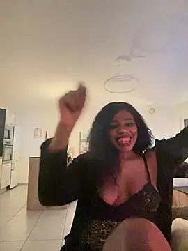 Blackrubiss online show from February 20, 2026, 6:26 am