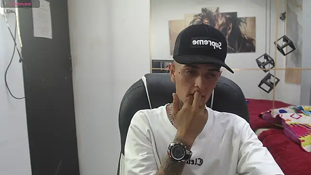 benjamin anthony online show from March 10, 2026, 3:10 am