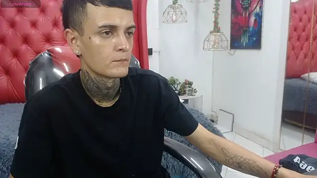 benjamin anthony online show from April 10, 2026, 4:08 am