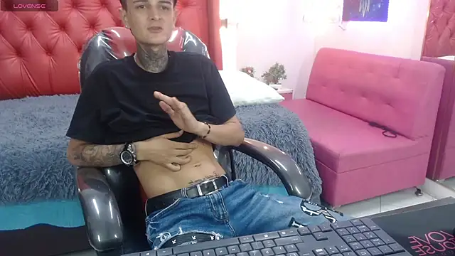 benjamin anthony online show from April 11, 2026, 8:12 pm