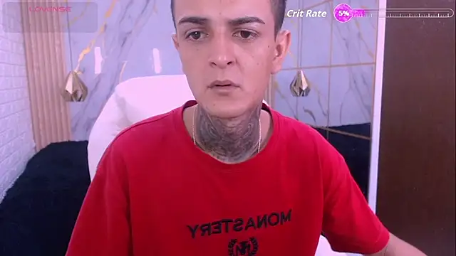 benjamin anthony online show from February 12, 2026, 2:06 pm