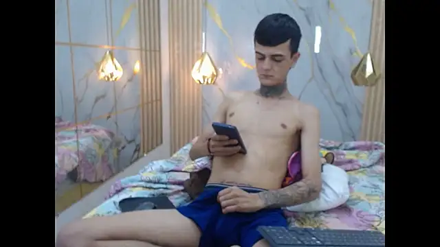 benjamin anthony online show from May 16, 2026, 12:15 pm