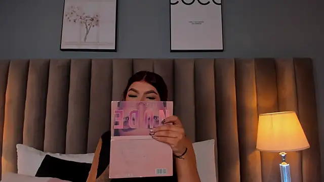 Snapshot of LolaSteven chatting on February 27, 2026, 8:30 pm LolaSteven online show from February 27, 2026, 8:30 pm