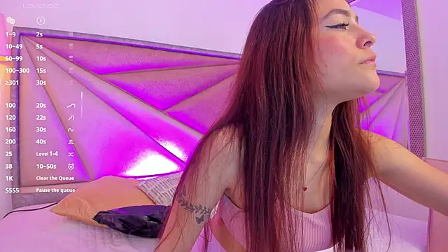 CatalinaBlaze online show from May 29, 2026, 12:05 am