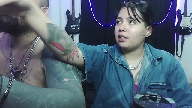 Tattoo  Couple online show from March 5, 2026, 5:59 am