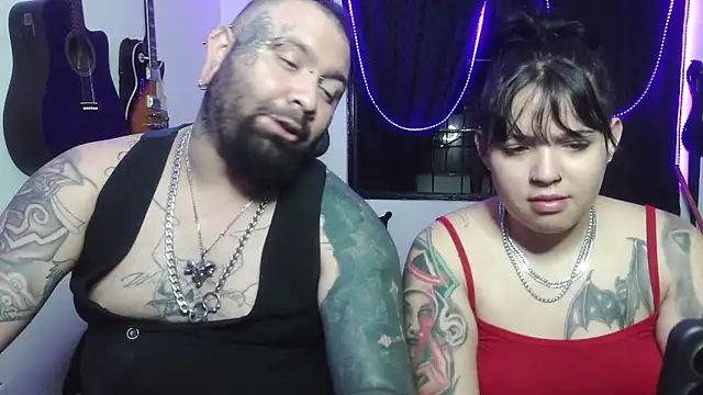 Tattoo  Couple online show from March 1, 2026, 7:14 pm