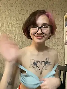 analcutie online show from February 15, 2026, 1:17 am