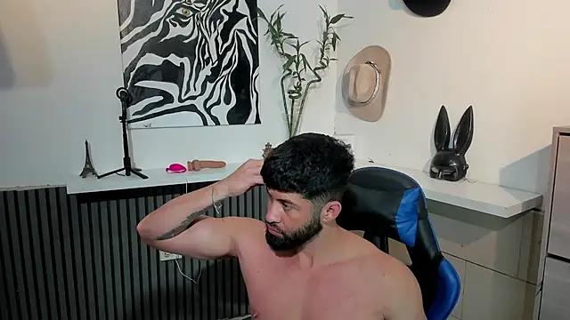 BENEDIICK online show from March 5, 2026, 9:43 pm