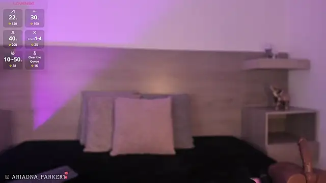 Snapshot of ariana__parker chatting on July 28, 2026, 4:09 am ariana parker online show from July 28, 2026, 4:09 am