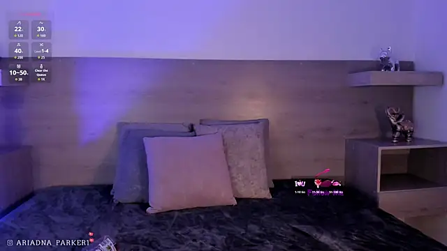 Snapshot of ariana__parker chatting on July 29, 2026, 2:55 am ariana parker online show from July 29, 2026, 2:55 am