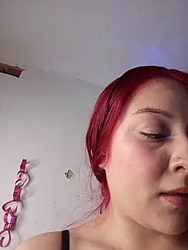 Candy Nate online show from March 1, 2026, 11:05 pm