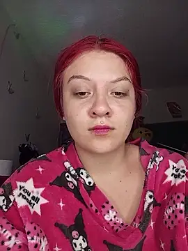 Candy Nate online show from March 19, 2026, 4:23 am