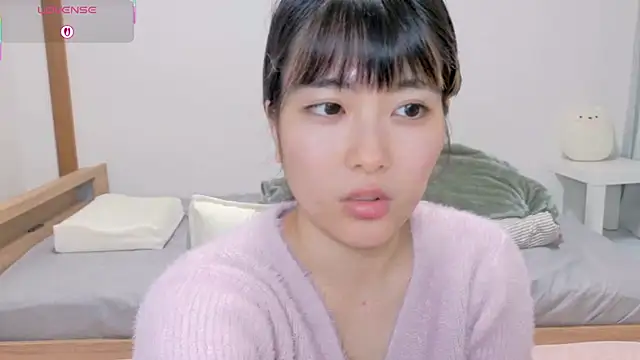 Snapshot of Somi-chan chatting on March 9, 2026, 10:52 am Somi-chan online show from March 9, 2026, 10:52 am