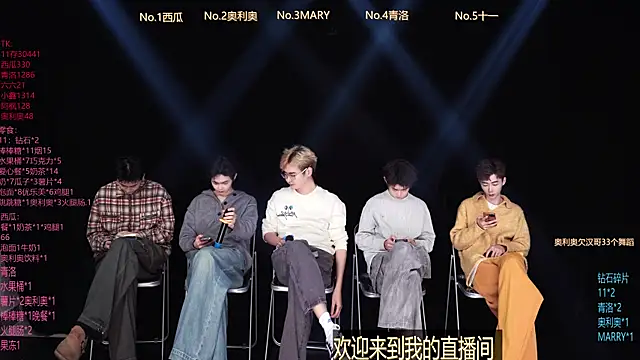 Dzboy-003 online show from February 22, 2026, 10:17 am