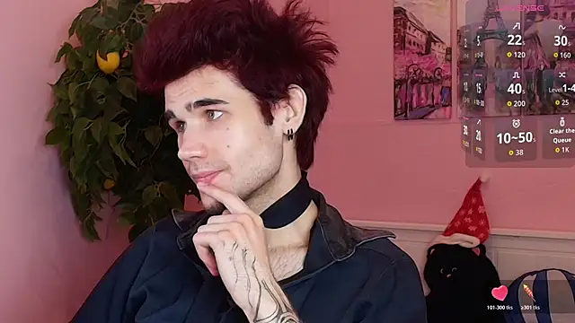 trevor dreams online show from February 13, 2026, 12:05 pm