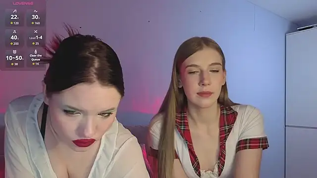 SirenBeatrice online show from February 25, 2026, 11:54 am