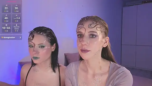 SirenBeatrice online show from March 6, 2026, 11:05 am