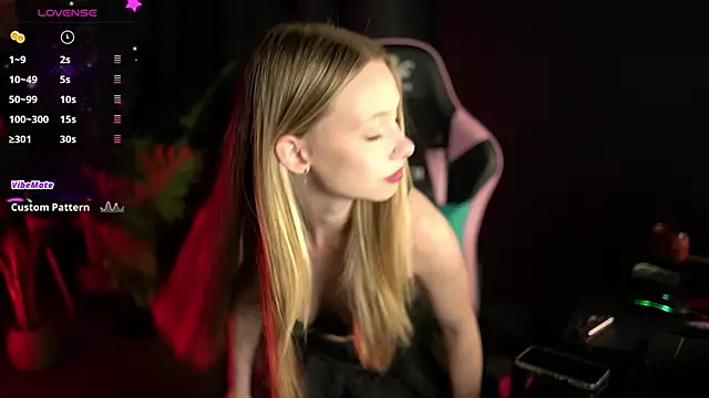 SweetDaisy me online show from April 28, 2026, 4:44 pm