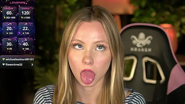 Snapshot of SweetDaisy_me chatting on March 4, 2026, 3:42 pm SweetDaisy me online show from March 4, 2026, 3:42 pm