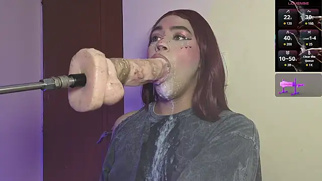 Azul  poppi  online show from March 31, 2026, 6:54 pm