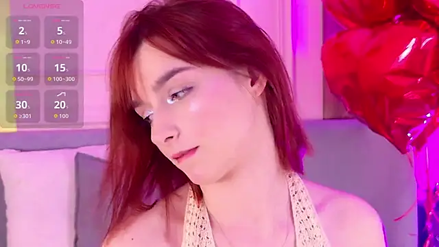 MaddyBirch online show from March 4, 2026, 5:42 pm