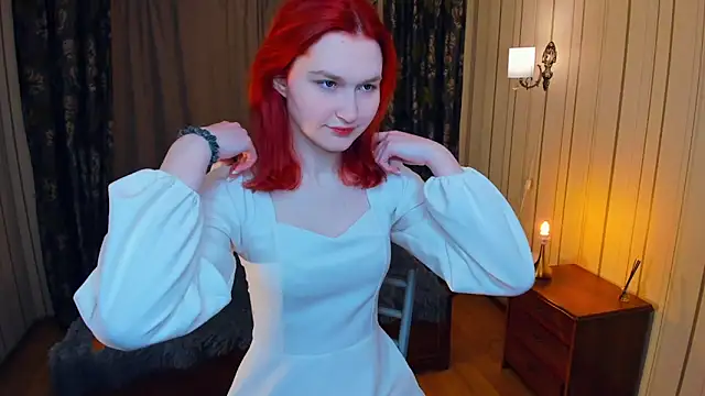 LinaMalech online show from February 23, 2026, 7:14 pm